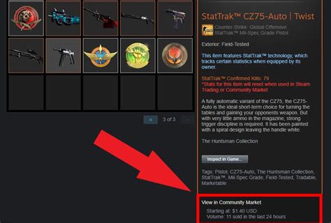 check csgo inventory value